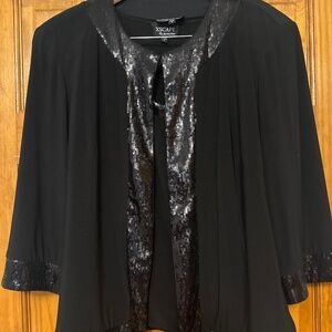 Xscape Sequence Edge  2 Piece jacket & Shell size L